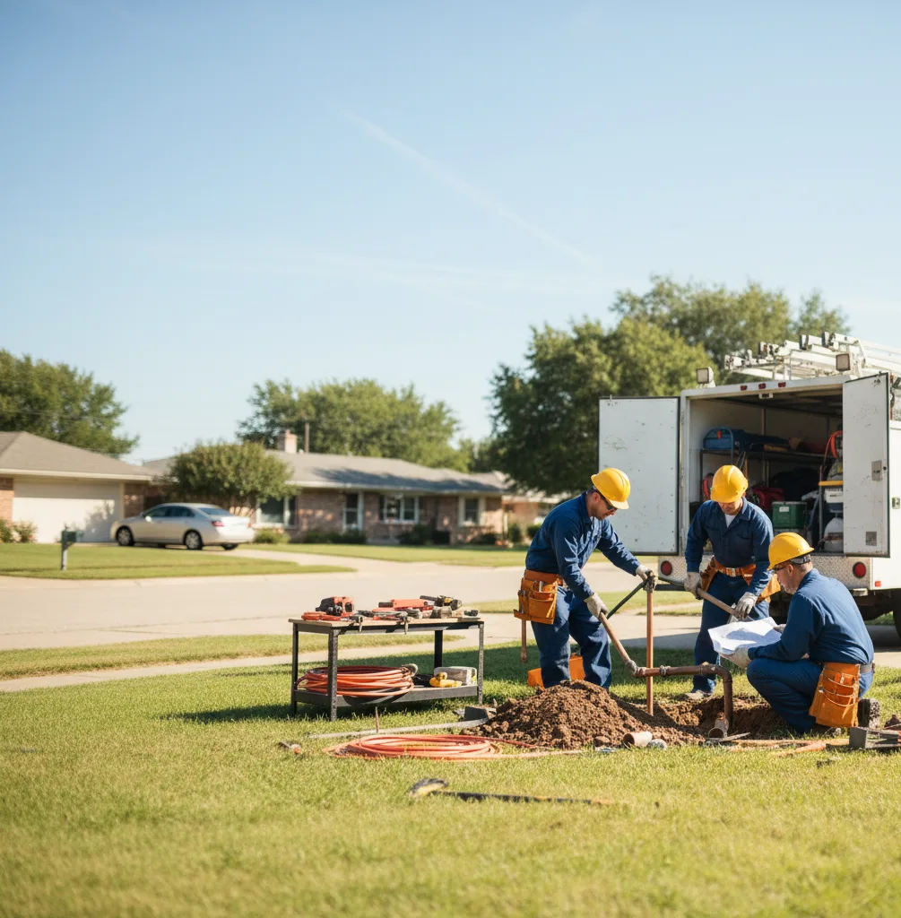 Emergency Plumbing in Dayton, MN